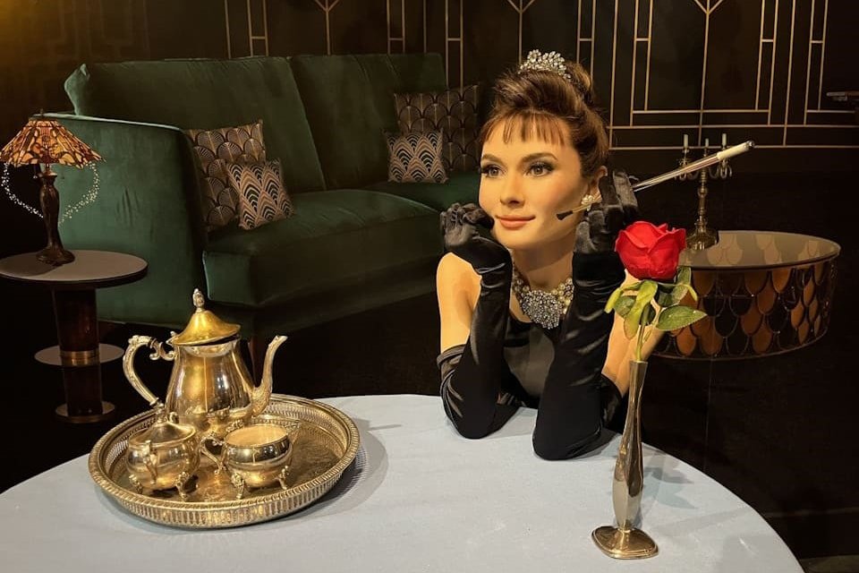 Vstupenka na London Eye a do muzea Madame Tussauds