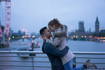 10 Best date ideas in London for every couple 2026