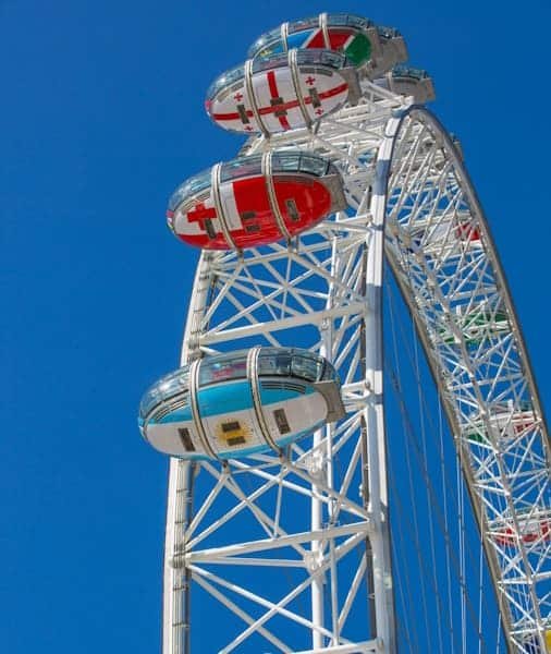 Квиток на Лондонське око та річковий круїз 2026