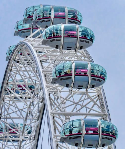 ロンドン・アイとシーライフ・チケット 2026