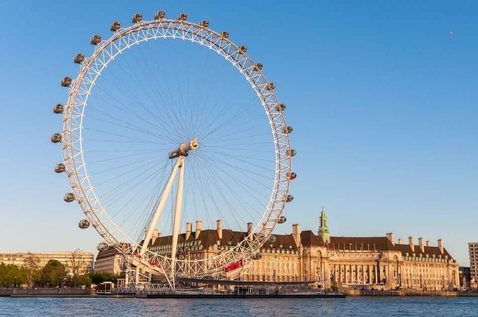 ロンドン・アイとシーライフ・チケット 2026