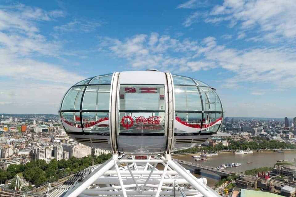 ロンドン・アイとシーライフ・チケット 2026