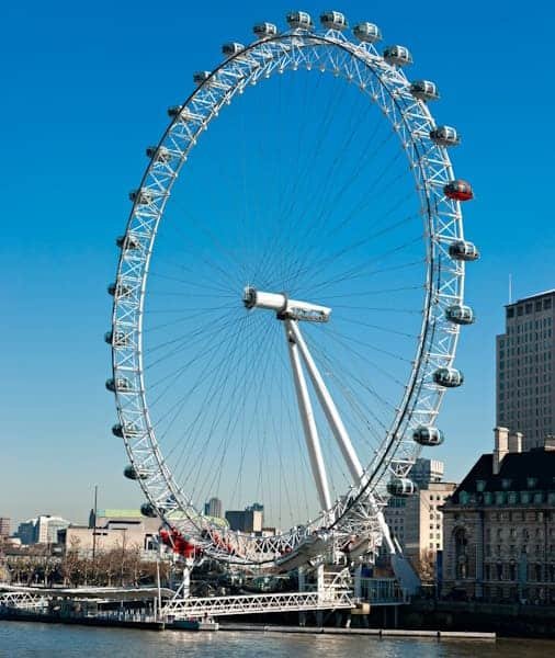 London Eye Online İndirimli Bilet 2026
