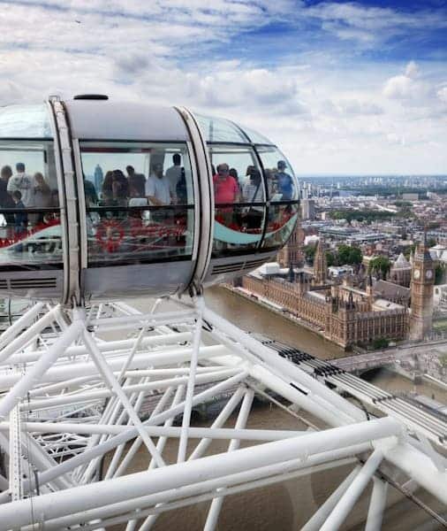 London Eye Online İndirimli Bilet 2026