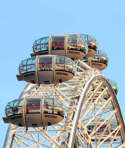 London Eye Online İndirimli Bilet 2026