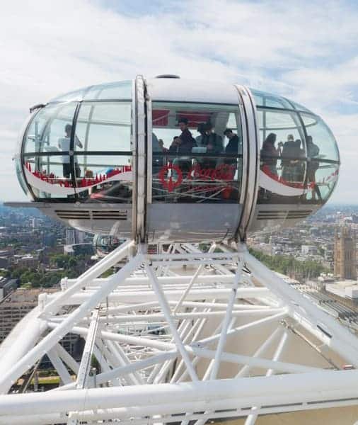 London Eye Online İndirimli Bilet 2026