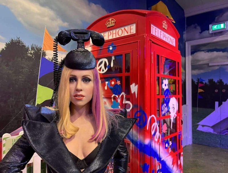Vstupenka na London Eye a do muzea Madame Tussauds